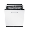 Samsung DW60M6050BB/EO Beépíthető integrált mosogatógép Samsung DW60M6050BB/EO Beépíthető integrált mosogatógép