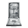 Samsung DW50R4040BB/EO Beépíthető integrált mosogatógép