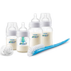 Philips SCD807/00 Avent Anticolic cumisüveg+AirFree szelep Philips SCD807/00 Avent Anticolic cumisüveg+AirFree szelep