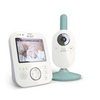 Philips SCD841/26 Digitális videofunkcióval rendelkező baba monitor
