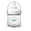 Philips SCF030/17 Avent Natural cumisüveg 125 ml, Fehér Philips SCF030/17 Avent Natural cumisüveg 125 ml, Fehér