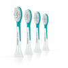 Philips HX6044/33 Sonicare Standard fogkefefej 4db Philips HX6044/33 Sonicare Standard fogkefefej 4db