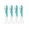 Philips HX6034/33 Sonicare mini fogkefefej gyerekeknek 4db Philips HX6034/33 Sonicare mini fogkefefej gyerekeknek 4db