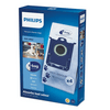 Philips FC8023/04 S-Bag porzsák 4db Philips FC8023/04 S-Bag porzsák 4db