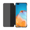 Huawei Smart View Flip Cover P40 fekete Huawei Smart View Flip Cover P40 fekete