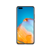 Huawei P40 Szilikon tok fekete Huawei P40 Szilikon tok fekete