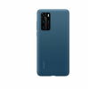 Huawei P40 Szilikon tok kék Huawei P40 Szilikon tok kék