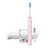 Philips HX9911/29 DiamondClean 9000 Szónikus elektromos fogkefe, Rózsaszín Philips HX9911/29 DiamondClean 9000 Szónikus elektromos fogkefe, Rózsaszín