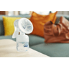 Philips Avent SCF330/20 Natural Comfort kézi mellszívó cumisüveggel Philips Avent SCF330/20 Natural Comfort kézi mellszívó cumisüveggel