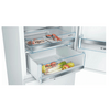 Bosch KGE36AWCA Alulfagyasztós kombinált hűtőszekrény Bosch KGE36AWCA Alulfagyasztós kombinált hűtőszekrény
