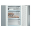 Bosch KGE394LCA Alulfagyasztós kombinált hűtőszekrény