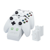 Venom VS2859 Xbox One dupla töltőállomás akkumulátorokkal, Fehér Venom VS2859 Xbox One dupla töltőállomás akkumulátorokkal, Fehér
