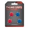 Venom VS4918 Nintendo Switch Thumb Grips, Piros / kék Venom VS4918 Nintendo Switch Thumb Grips, Piros / kék