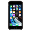 Apple iPhone SE 2020 gyári szilikon tok fekete (MXYH2ZM/A)