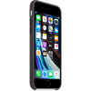 Apple iPhone SE 2020 gyári szilikon tok fekete (MXYH2ZM/A)