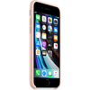Apple iPhone SE 2020 gyári szilikon tok rózsakvarc (MXYK2ZM/A)