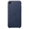 Apple iPhone SE 2020 gyári bőrtok kék (MXYN2ZM/A) Apple iPhone SE 2020 gyári bőrtok kék (MXYN2ZM/A)