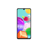 Samsung A41 Dual SIM Kártyafüggetlen Okostelefon fehér