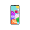 Samsung A41 Dual SIM Kártyafüggetlen Okostelefon fekete