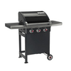Landmann 12229 REXON 3.0 Gázgrillkocsi