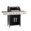 Landmann 12962 Triton 4.1 grillsütő, fekete Landmann 12962 Triton 4.1 grillsütő, fekete