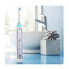 Oral-B Pro 10000N orchid Sensi fejjel - Dragonfly elektromos fogkefe, Lila Oral-B Pro 10000N orchid Sensi fejjel - Dragonfly elektromos fogkefe, Lila