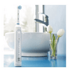Oral-B Pro 10000N orchid Sensi fejjel - Dragonfly elektromos fogkefe, Fehér