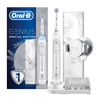 Oral-B Pro 10000N orchid Sensi fejjel - Dragonfly elektromos fogkefe, Fehér