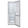 Gorenje NRK6181PS4 Alulfagyasztós kombinált hűtőszekrény, Inox