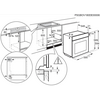 Electrolux EOD3H70X Beépíthető sütő Electrolux EOD3H70X Beépíthető sütő