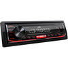 JVC KD-X162 Autórádió USB bemenettel JVC KD-X162 Autórádió USB bemenettel