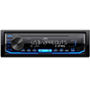 JVC KD-X176 Mechanika nélküli autórádió USB bemenettel JVC KD-X176 Mechanika nélküli autórádió USB bemenettel