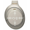 Sony WH 1000 XM3B Bluetooth fejhallgató, ezüst Sony WH 1000 XM3B Bluetooth fejhallgató, ezüst