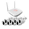 Amiko WiFi KIT-8900 IP Kamerarendszer Amiko WiFi KIT-8900 IP Kamerarendszer