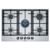 Bosch PCQ7A5B90 Beépíthető gáz főzőlap Bosch PCQ7A5B90 Beépíthető gáz főzőlap