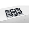 Bosch PCQ7A5B90 Beépíthető gáz főzőlap Bosch PCQ7A5B90 Beépíthető gáz főzőlap