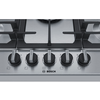 Bosch PCQ7A5B90 Beépíthető gáz főzőlap Bosch PCQ7A5B90 Beépíthető gáz főzőlap