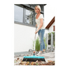 Gardena 3622-20 CombiSystem Kerti seprű 45 cm Gardena 3622-20 CombiSystem Kerti seprű 45 cm