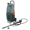 Gardena 9341-20 AquaClean Akkumulátoros magasnyomású mosó Gardena 9341-20 AquaClean Akkumulátoros magasnyomású mosó