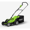Greenworks G40LM35 Akkumulátoros fűnyíró Greenworks G40LM35 Akkumulátoros fűnyíró