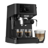De'Longhi Stilosa EC230.BK manuális kávéfőző, fekete De'Longhi Stilosa EC230.BK manuális kávéfőző, fekete