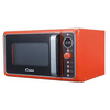 Candy DIVO G25CO Mikrohullámú sütő grillfunkcióval, Narancssárga Candy DIVO G25CO Mikrohullámú sütő grillfunkcióval, Narancssárga