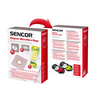 Sencor SVC 45 10 db porzsák + 5 db illatrúd Sencor SVC 45 10 db porzsák + 5 db illatrúd
