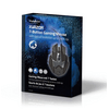 Nedis GMWD200BK Gamer egér Nedis GMWD200BK Gamer egér