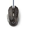 Nedis GMWD400BK Gamer egér Nedis GMWD400BK Gamer egér