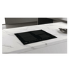 Whirlpool WF S4160 BF Beépíthető indukciós főzőlap Whirlpool WF S4160 BF Beépíthető indukciós főzőlap