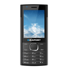 Blaupunkt FL01 Kártyafüggetlen Hagyományos mobiltelefon fekete-szürke