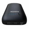 Adata P10050V PowerBank 10050mAh, Fekete