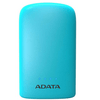 Adata P10050V PowerBank 10050mAh, Világoskék