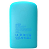 Adata P10050V PowerBank 10050mAh, Világoskék Adata P10050V PowerBank 10050mAh, Világoskék